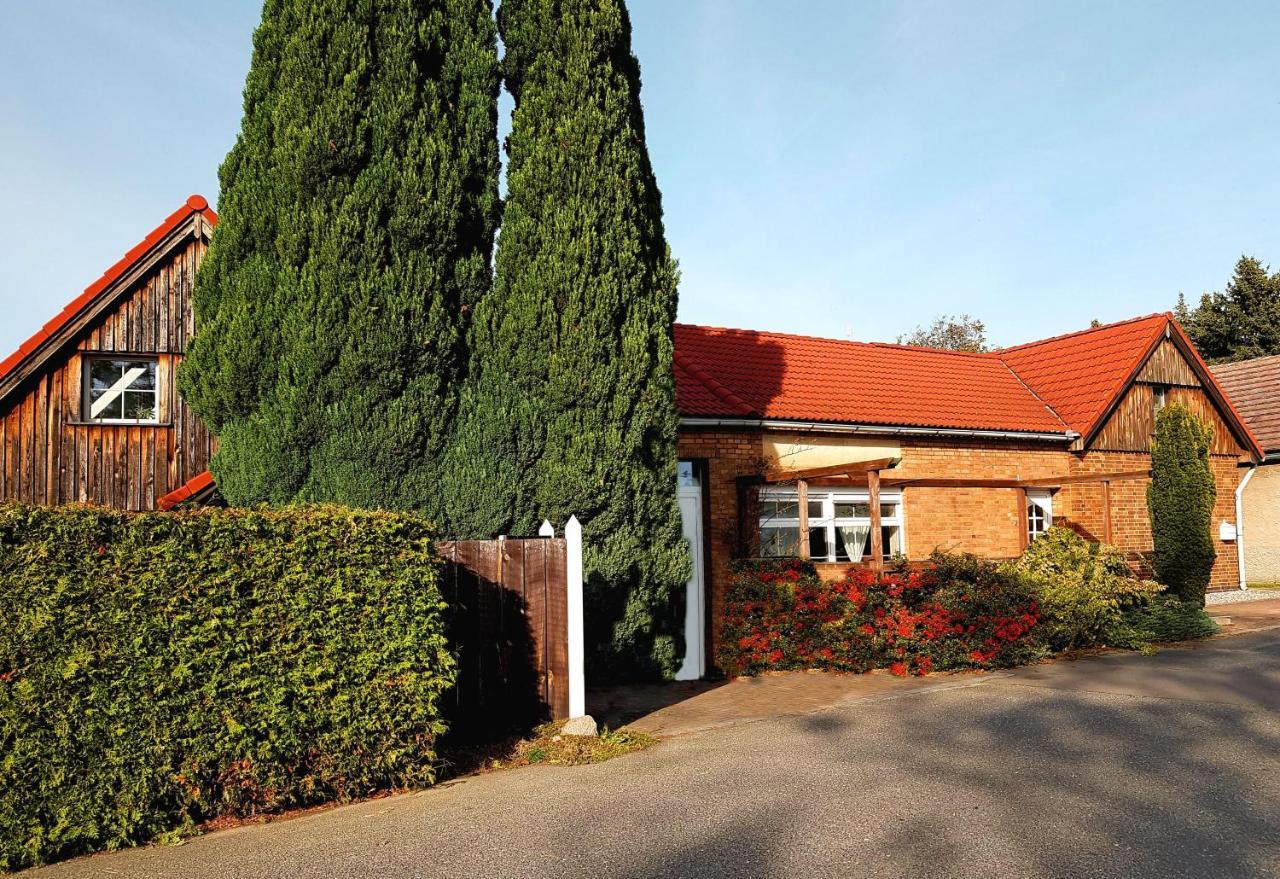 Auszeit Hof Narla Apartment Bahnsdorf