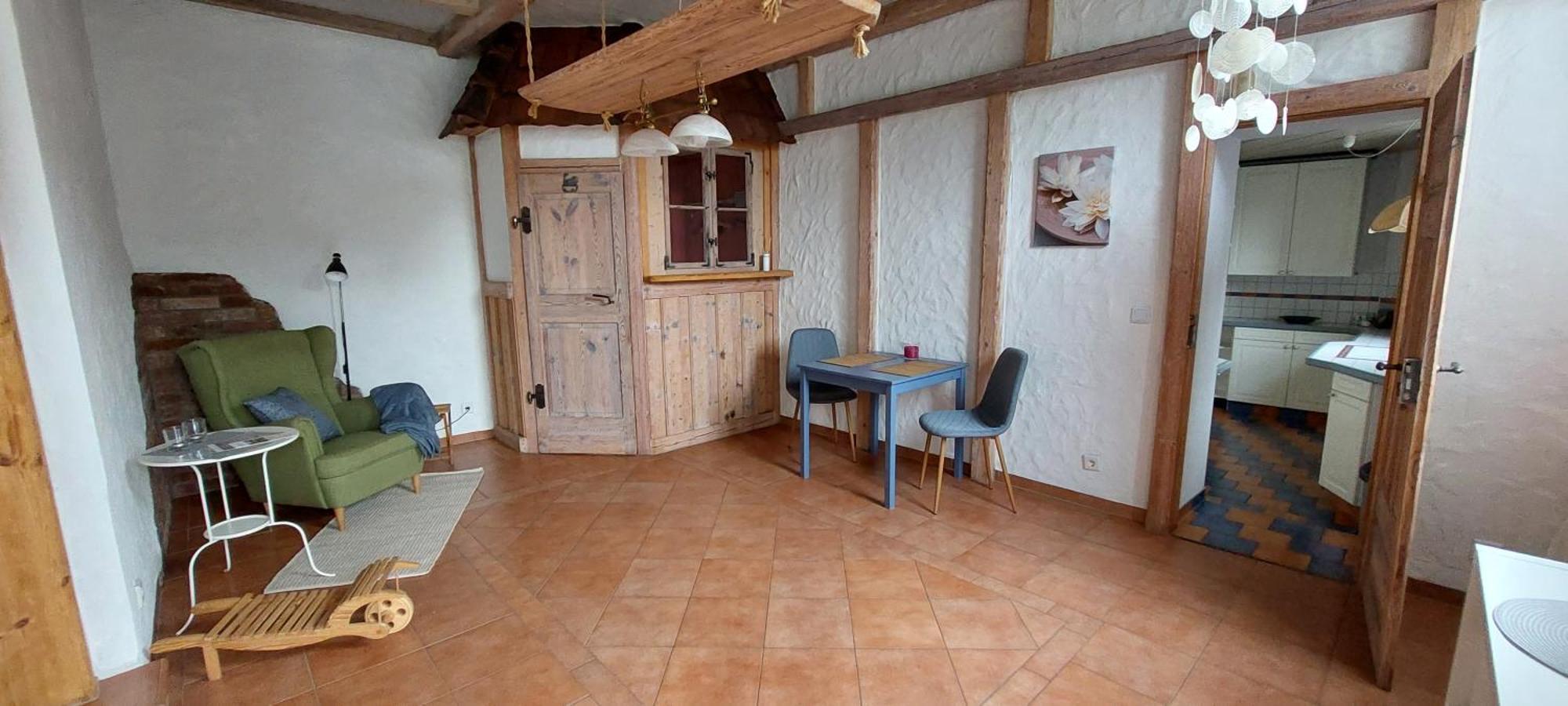 Apartment Auszeit Hof Narla