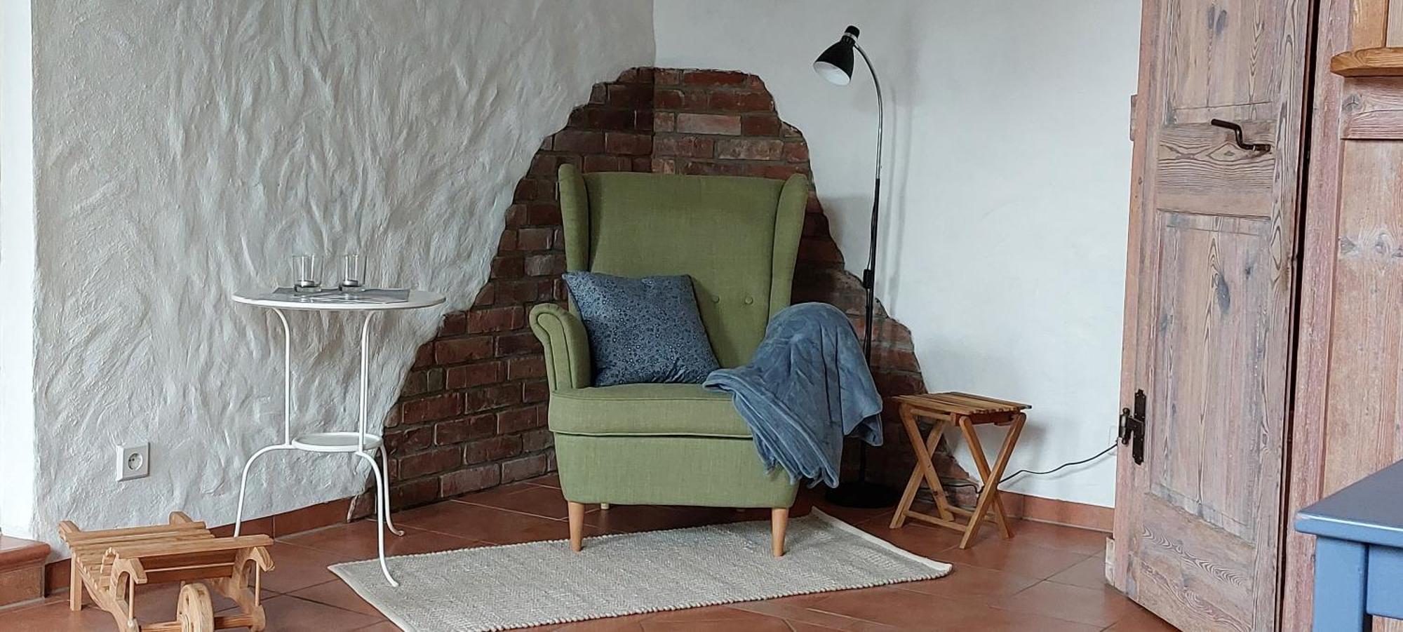 Auszeit Hof Narla Apartment *