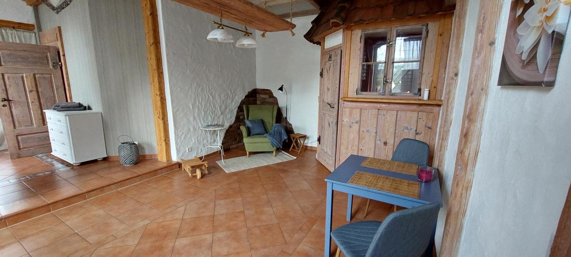 Auszeit Hof Narla Apartment